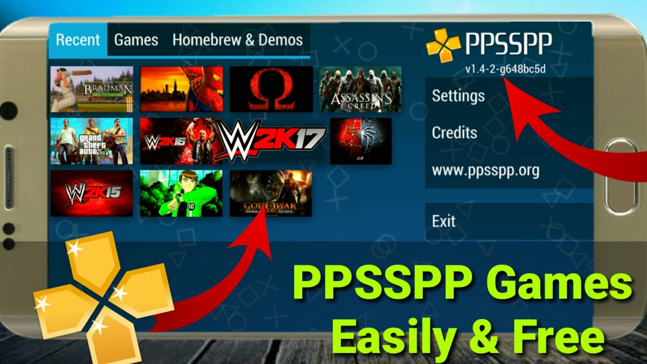 Download Ppsspp Gold Emulator For Windows 7