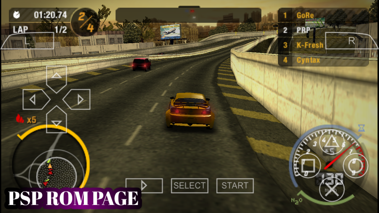 How To Download Need For Speed Most Wanted Ppsspp