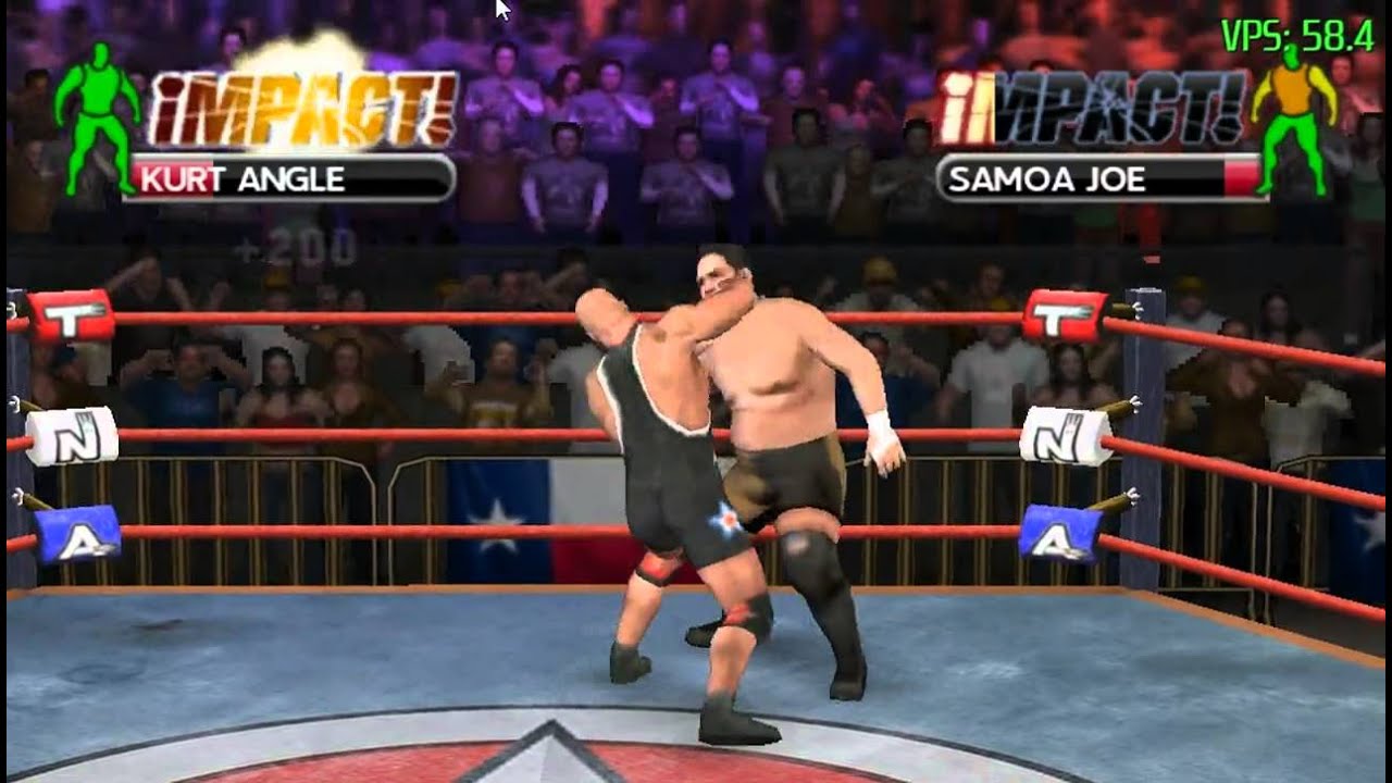 Tna game for ppsspp download